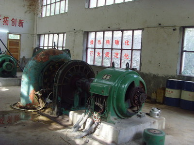 廢舊電機回收（shōu）
